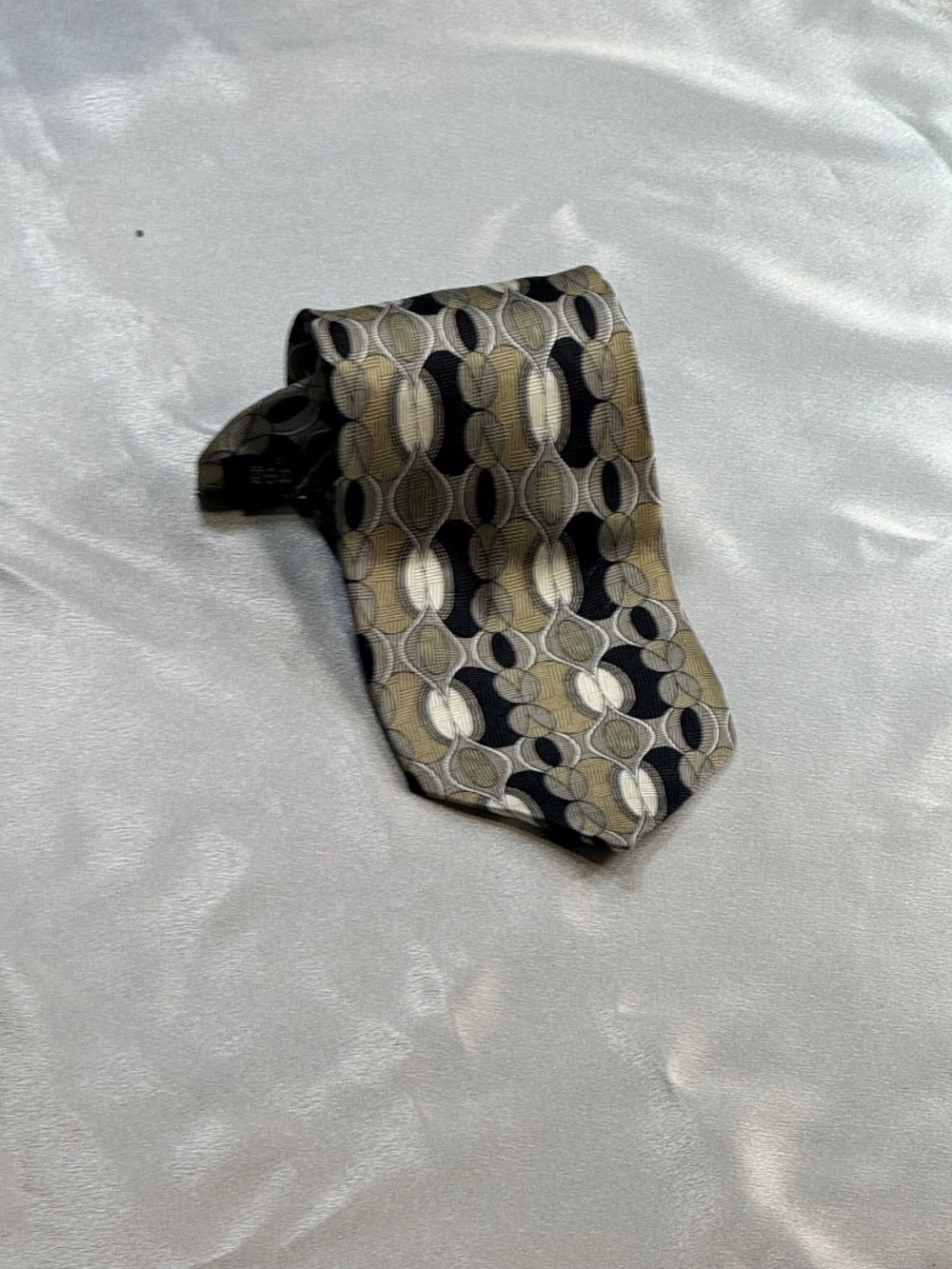 Ambrosia Handmade Silk Tie Made In Korea